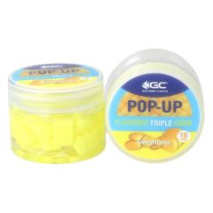 Porumb artificial Golden Catch Flavoured Triple Corn, Porumb Dulce