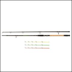 Lanseta Jaxon Antris HTI Boat Power Multitip 2.40m/150-200g