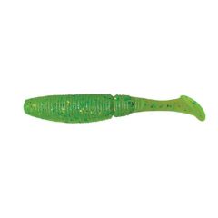 Shad Rapture Power Shad 5cm, culoare Chartreuse