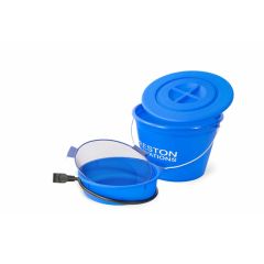 Set Preston Offbox 36 Groundbait Bucket and Bowl