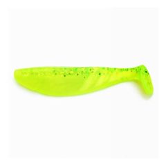 Shad Profi-Blinker Riptor, culoare Fluo, 10cm, 4buc/plic