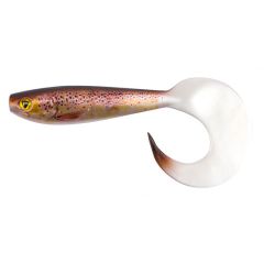 Fox Rage Pro Grub 12cm Shad Brown Trout