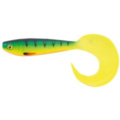 Fox Rage Pro Grub 12cm Shad Firetiger