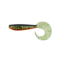 Shad Fox Rage Pro Grub 12cm, culoare UV Pike, 3buc/plic