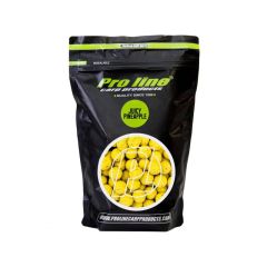 Boilies Pro Line Juicy Pineapple 1kg, 20mm