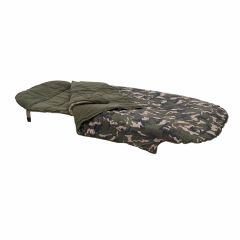 Sac de dormit Prologic Element Sleeping Bag and Thermal Camo Cover 5 Season