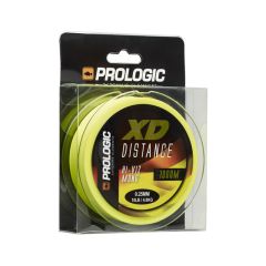 Fir monofilament Prologic XD Distance Mono Hi-Viz 0.33mm/7.40kg/1000m