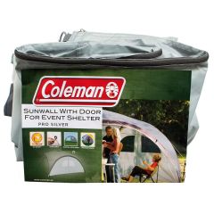 Perete Coleman Pro Silver cu usa