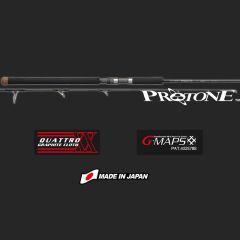 Lanseta Graphiteleader Protone 20 GPTC-59-5 1.76m/200-280g