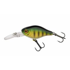 Vobler Berkley Pulse Fry Deep 3.8cm/4.6g, culoare Perch