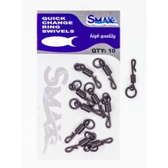 Varteje Smax Quick Change Ring Swivels Nr.4