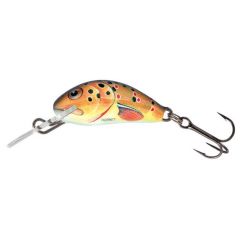 Vobler Salmo Hornet Floating 3.5cm/2.2g culoare Trout