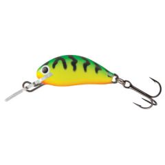 Vobler Salmo Hornet Floating 3.5cm/2.2g culoare Green Tiger