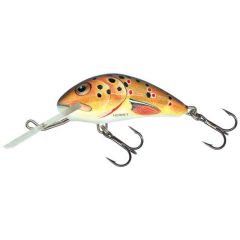 Vobler Salmo Hornet Floating 4cm/3g culoare Trout