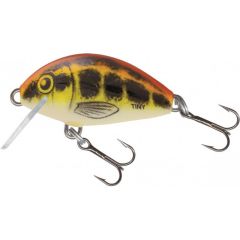 Vobler Salmo Tiny IT3F Floating 3cm, culoare BM