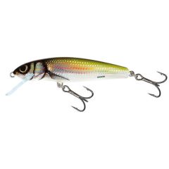 Vobler Salmo Minnow Sinking 7cm/8g culoare Holo Bleak