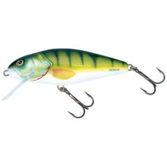 Vobler Salmo Perch Floating 8cm/12g Culoare Perch