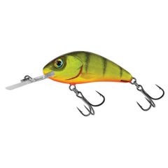 Vobler Salmo Rattlin’ Hornet Floating 5.5cm/10.5g culoare Hot Perch