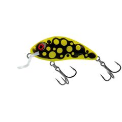 Vobler Salmo Rattlin’ Hornet Shallow 3.5cm/3g culoare Bright Beetle