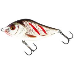 Vobler Salmo Slider Sinking 10cm/46g culoare Wounded Real Grey Shiner