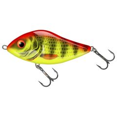 Vobler Salmo Slider Sinking 5cm/8g culoare Bright Perch