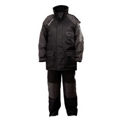 Costum Quantum Winter Suit Black/Grey XXL