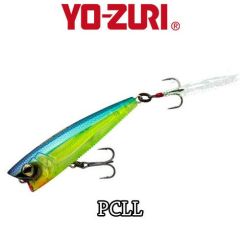 Popper Yo-Zuri 3DB Popper 7.5cm/10g, culoare PCLL