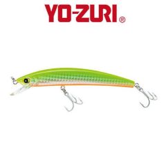 Vobler Yo-Zuri Crystal Minnow F (New Series) 7cm/5g, culoare HCL