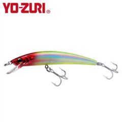 Vobler Yo-Zuri Crystal Minnow F (New Series) 7cm/6g, culoare HCR