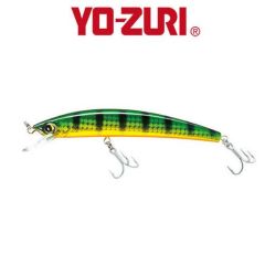 Vobler Yo-Zuri Crystal Minnow F (New Series) 11cm/12g, culoare HPC