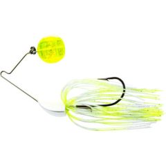 Spinnerbait Yo-Zuri 3DB Knuckle Bait 14g, culoare CLW