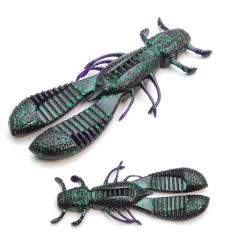 Creatura Raid Egu Chunk 3" 7.6cm 039 Junebug