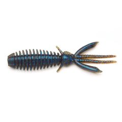 Creatura Raid Egu Bug 2.5" 6.3cm 001 Green Pumpkin Seed