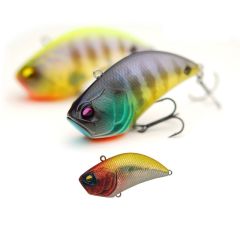 Vobler Raid LEVEL VIB 5.4cm/10.6g, culoare 033 Clown