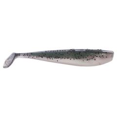 Shad Mann's Q-Paddler 8cm, culoare Rainbow Shad