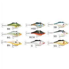 Vobler Rapala RNR 5cm/11g, culoare HSD