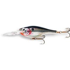 Vobler Rapala Shad Rap RS 4cm/9gr S