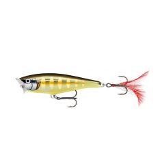 Popper Rapala Skitter Pop 5cm/7g, culoare STGS