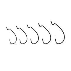Carlige Rapture Magna Super Lock Worm  Nr. 1/0