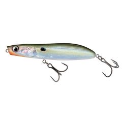 Vobler Salmo Rattlin Stick Floating 11cm, culoare Holographic Shad