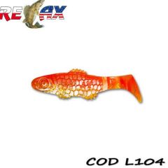 Shad Relax Clonay Laminat 5 cm, culoare 104 - 15buc/plic