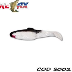 Shad Relax Diamond Shad Standard 6.2cm, culoare 002 - 10buc/plic