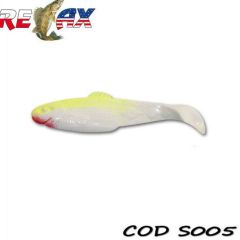 Shad Relax Diamond Shad Standard 6.2cm, culoare 005 - 10buc/plic