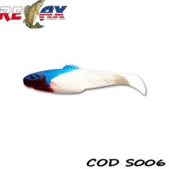 Shad Relax Diamond Shad Standard 7.5cm, culoare 006 - 10buc/plic