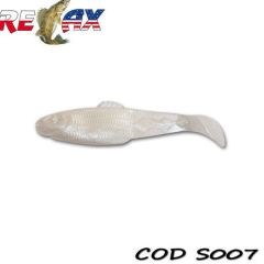 Shad Relax Diamond Shad Standard 6.2cm, culoare 007 - 10buc/plic