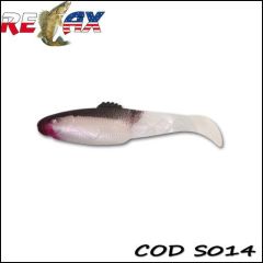 Shad Relax Diamond Shad Standard 7.5cm, culoare 014 - 10buc/plic