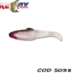 Shad Relax Diamond Shad Standard 6.2cm, culoare 038 - 10buc/plic