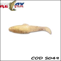 Shad Relax Diamond Shad Standard 7.5cm, culoare 049 - 10buc/plic