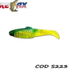 Shad Relax Diamond Shad Standard 6.2cm, culoare 223 - 10buc/plic