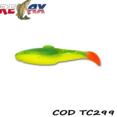 Shad Relax Diamond Shad Tricolour 6.2cm, culoare 299 - 10buc/plic